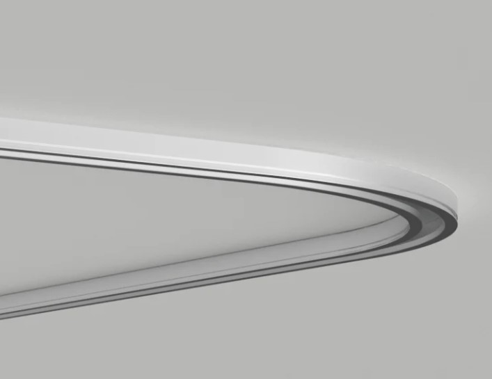 Cubicle Curtain Track & Components